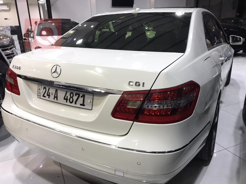 مێرسێدس بێنز E-Class